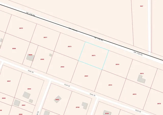 $125,000 | 0 Fm 1736 Road, Hempstead, TX 77445