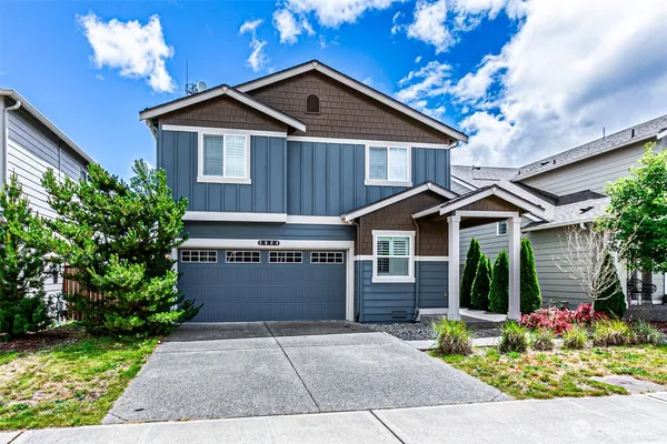 $519,950 | 2928 Mahogany Street Northeast, Lacey, WA 98516