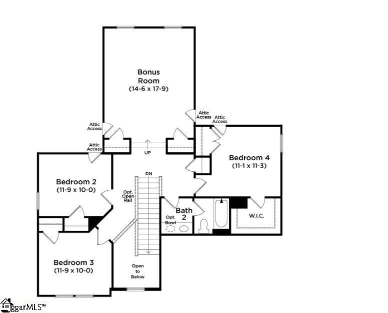206 Terpack Court Gray Court, SC 29645 - Photo 6 of 6