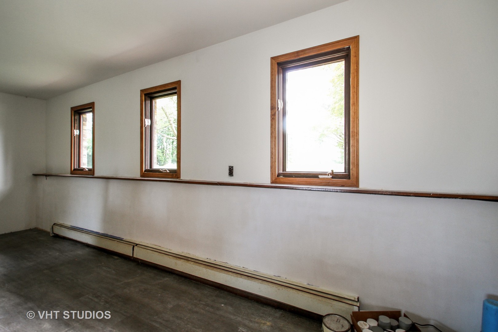 14008 Davis Road Woodstock, IL 60098 - Photo 13 of 32 a view of a room that has a window in it