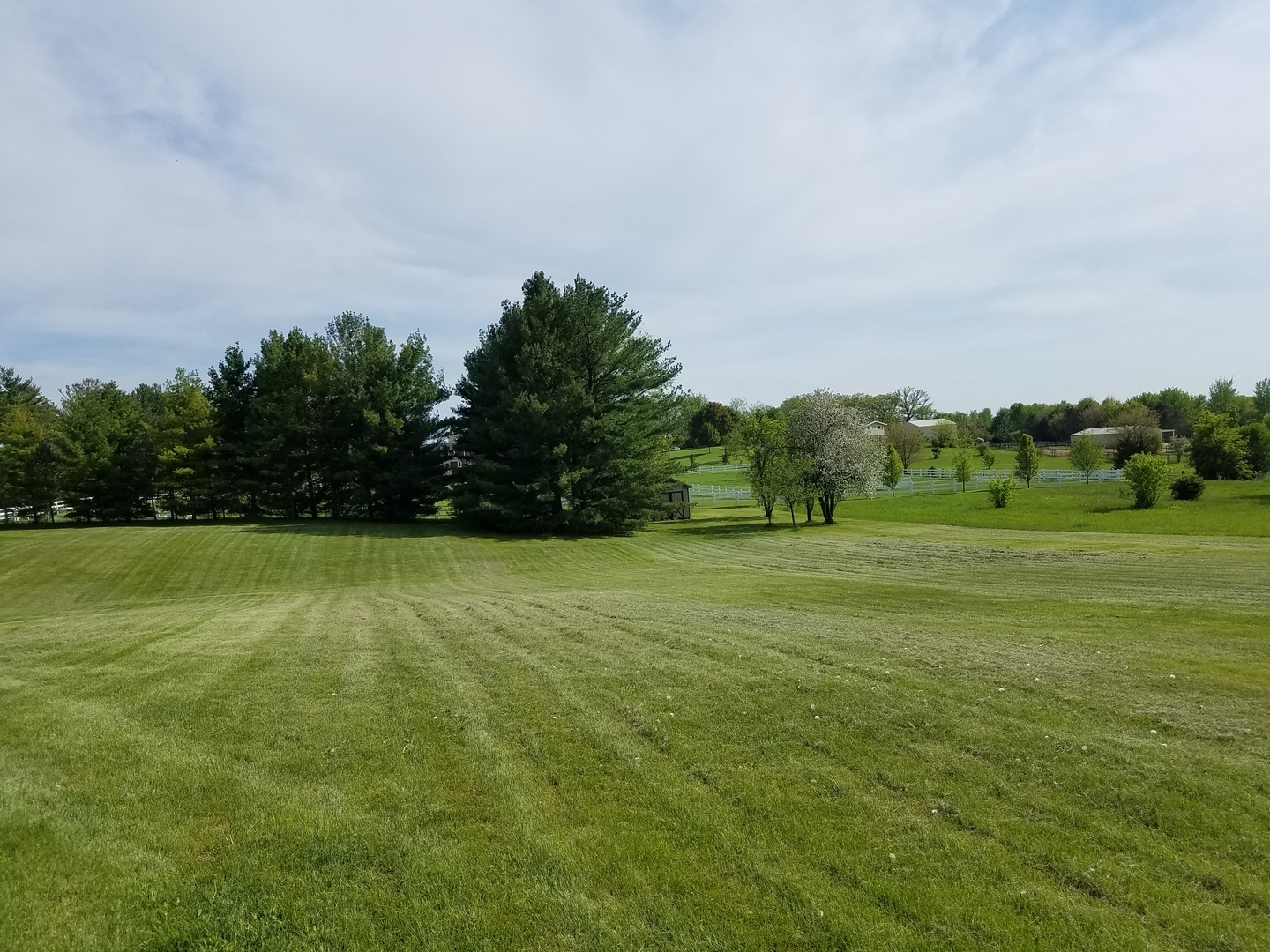 14008 Davis Road Woodstock, IL 60098 - Photo 30 of 32 a view of a green field