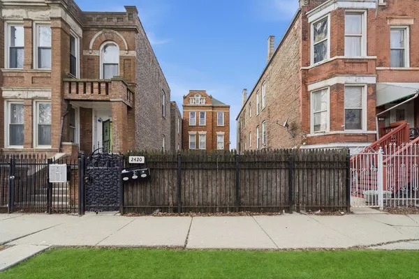 $489,000 | 2420 South Sawyer Avenue, Chicago, IL 60623