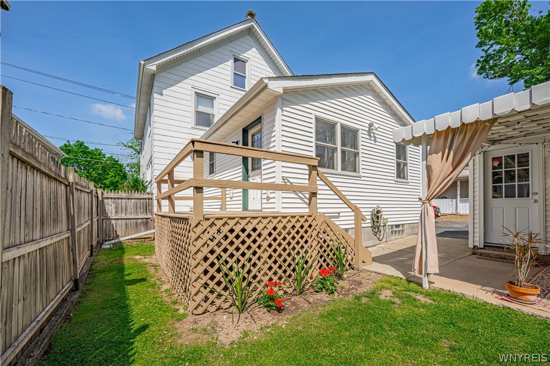 162 South Transit Street Lockport, NY 14094 - Photo 34 of 38