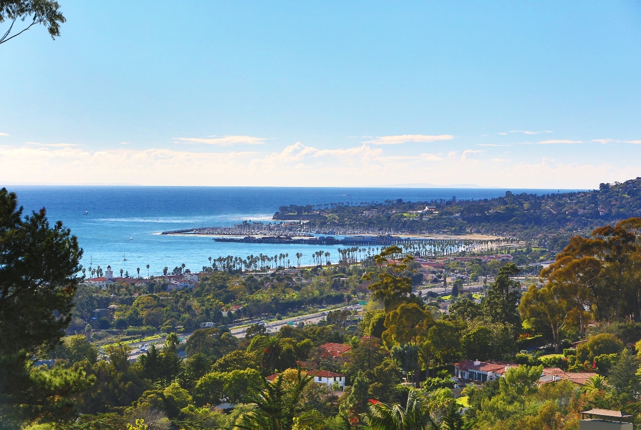 348 Woodley Road Santa Barbara, CA 93108 - Photo 1 of 21 View from Ballroom