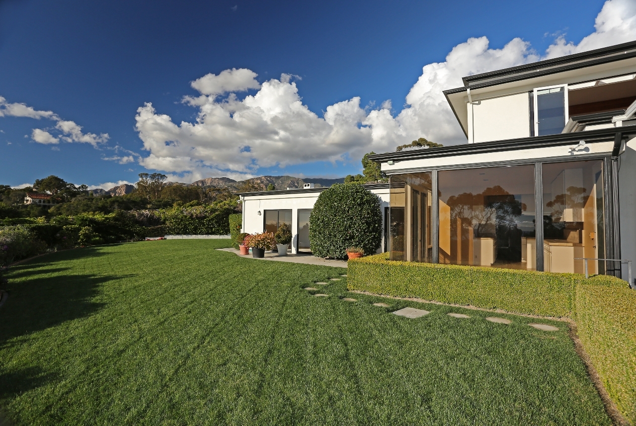348 Woodley Road Santa Barbara, CA 93108 - Photo 18 of 21 Side Yard