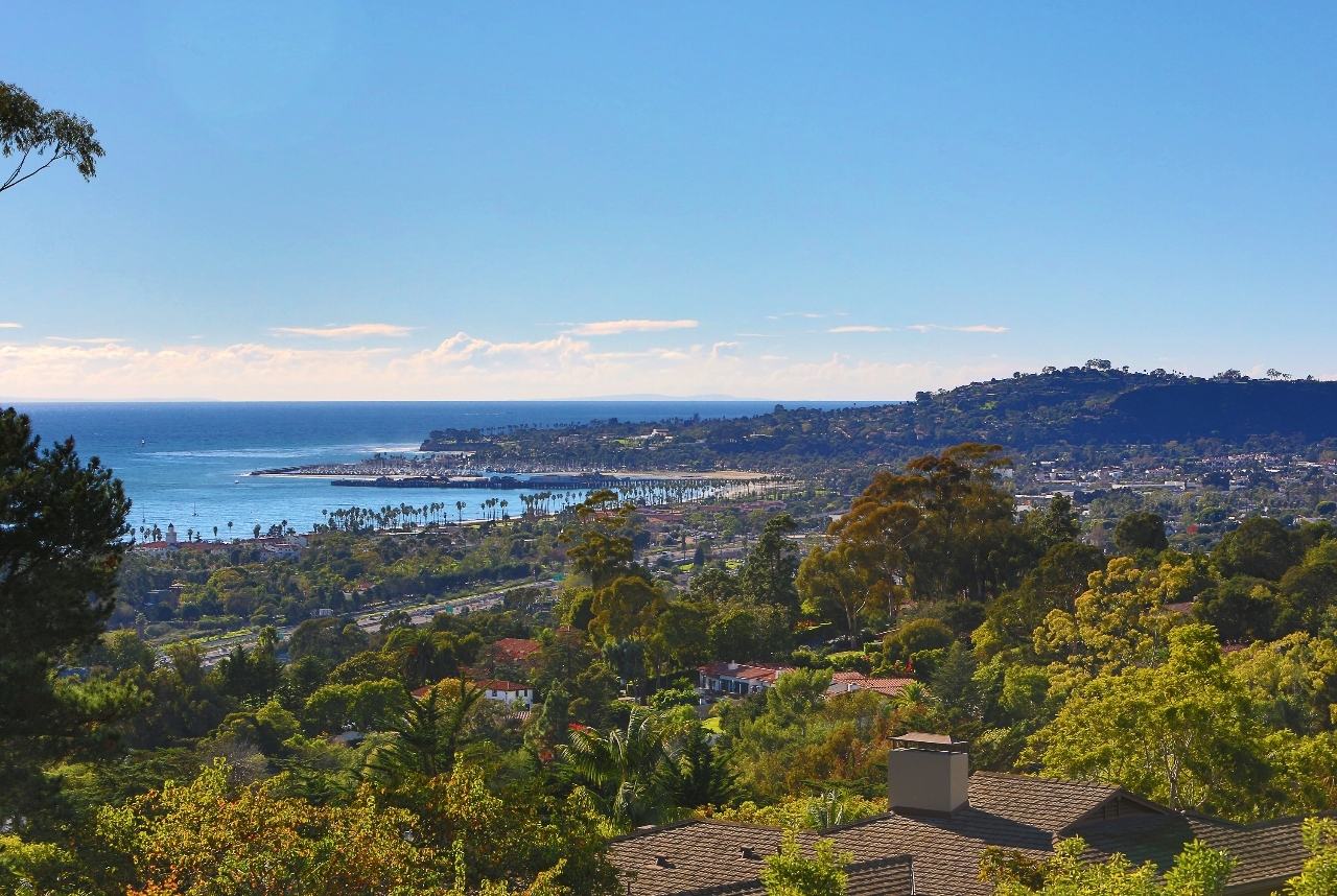 348 Woodley Road Santa Barbara, CA 93108 - Photo 2 of 21 Harbor Views