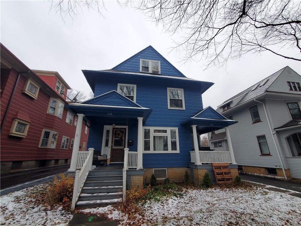 131 Shepard Street Rochester, NY 14620 - Photo 1 of 1