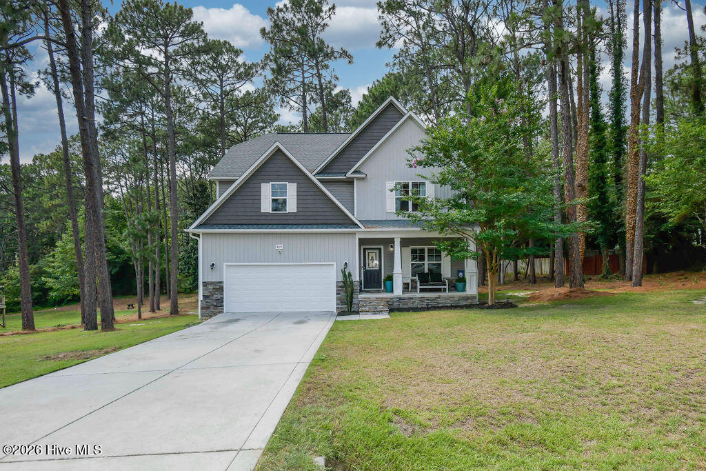 815 Paul McCain Road Aberdeen, NC 28315 - Photo 1 of 29