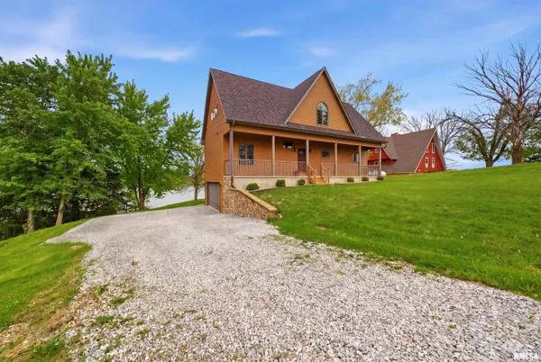 $439,900 | 233 Swan Lake Road, Avon, IL 61415