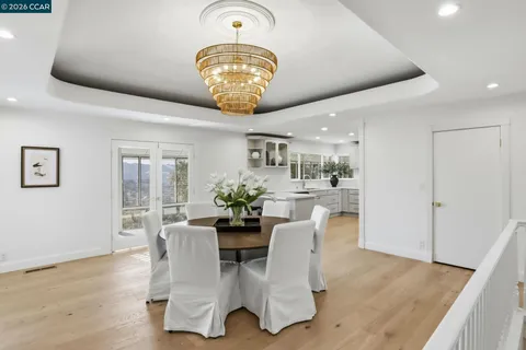 $2,895,000 | 128 Diablo View Drive, Orinda, CA 94563