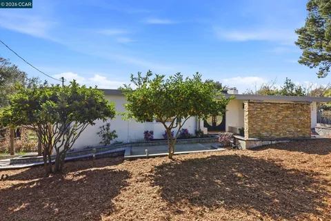 $2,895,000 | 128 Diablo View Drive, Orinda, CA 94563