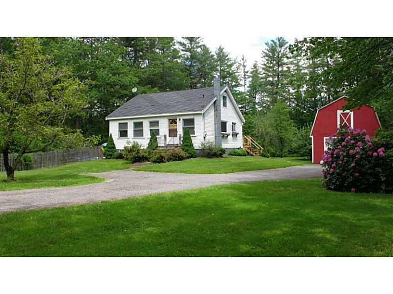 387 Gorham Road Scarborough, ME 04074 - Photo 3 of 30 Exterior Front.
