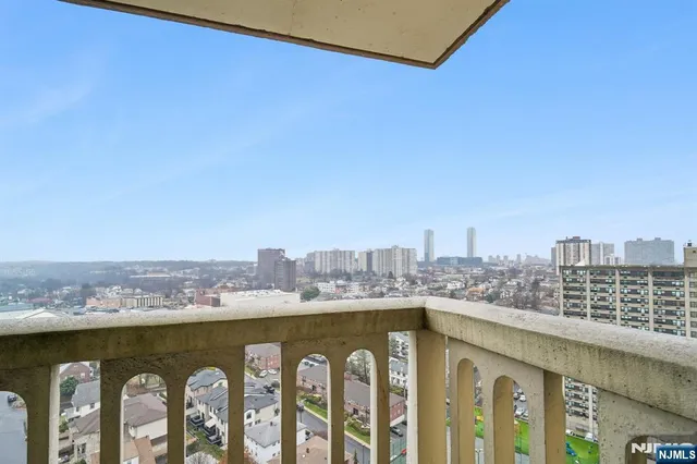 a view of a tree with a yard