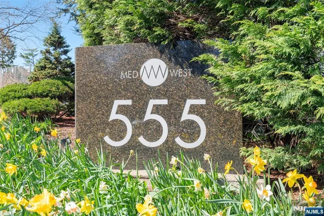 front view of a building