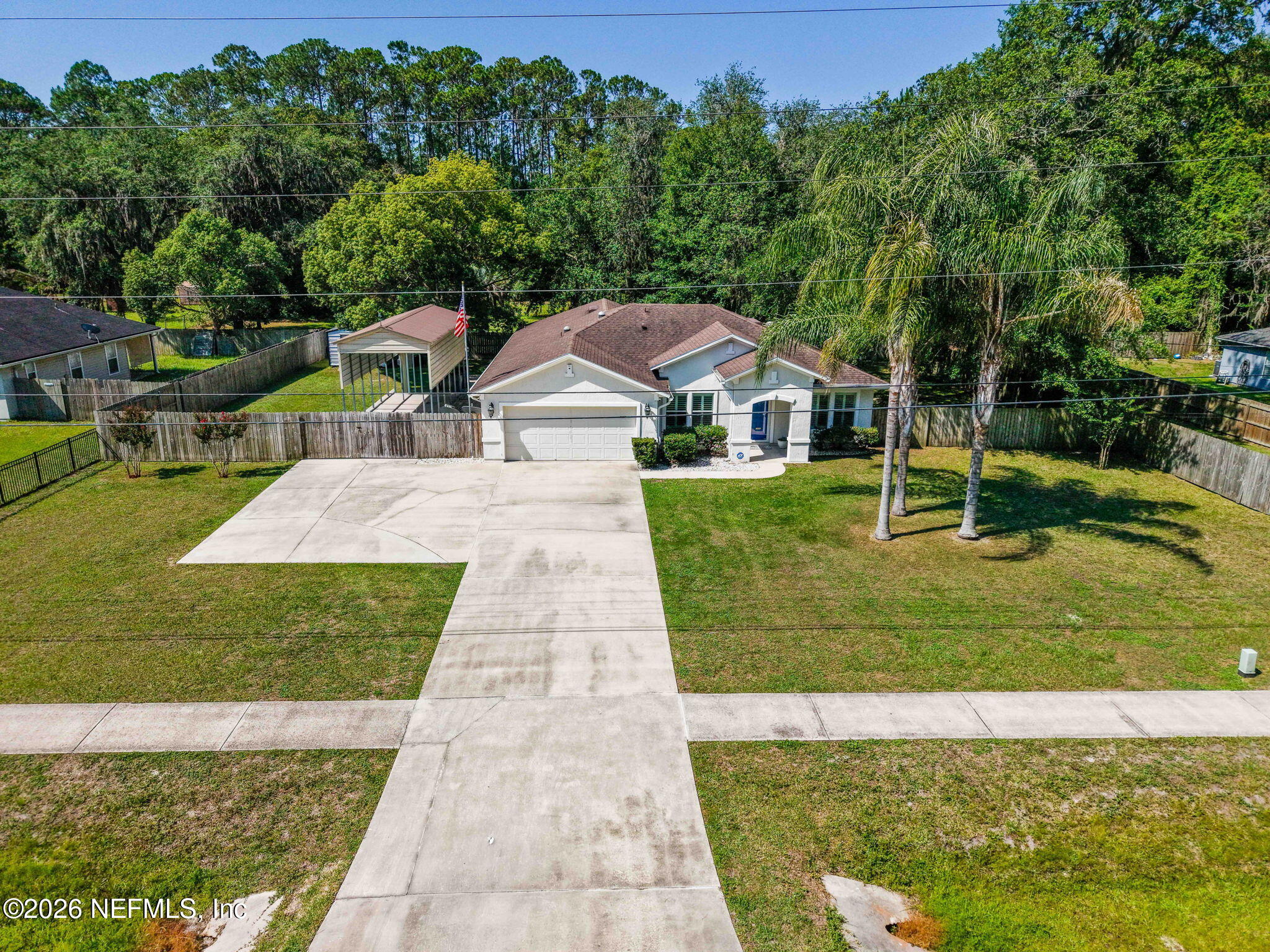 790 Hibernia Road Fleming Island, FL 32003 - Photo 3 of 66 Front 2