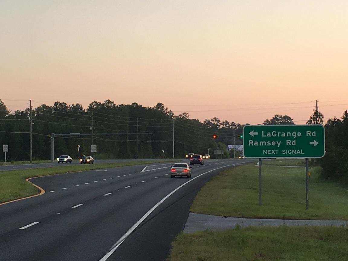 130 Lagrange Road Freeport, FL 32439 - Photo 11 of 17 a view of a basketball court
