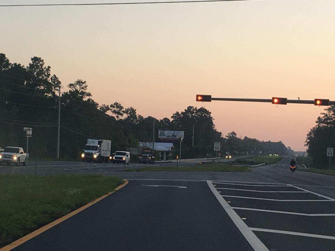 130 Lagrange Road Freeport, FL 32439 - Photo 12 of 17 a view of street with houses