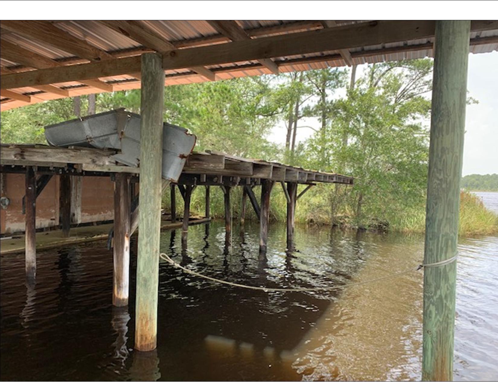 130 Lagrange Road Freeport, FL 32439 - Photo 5 of 17 a view of swimming pool from a balcony