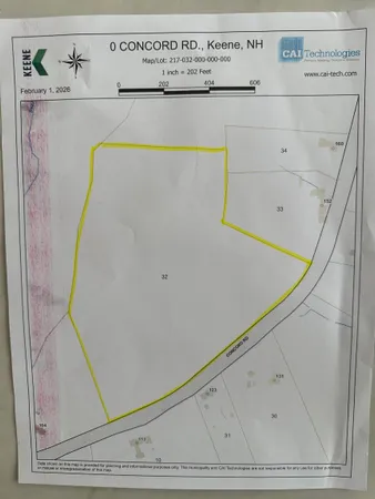 $305,000 | 0 Concord Road, Keene, NH 03431