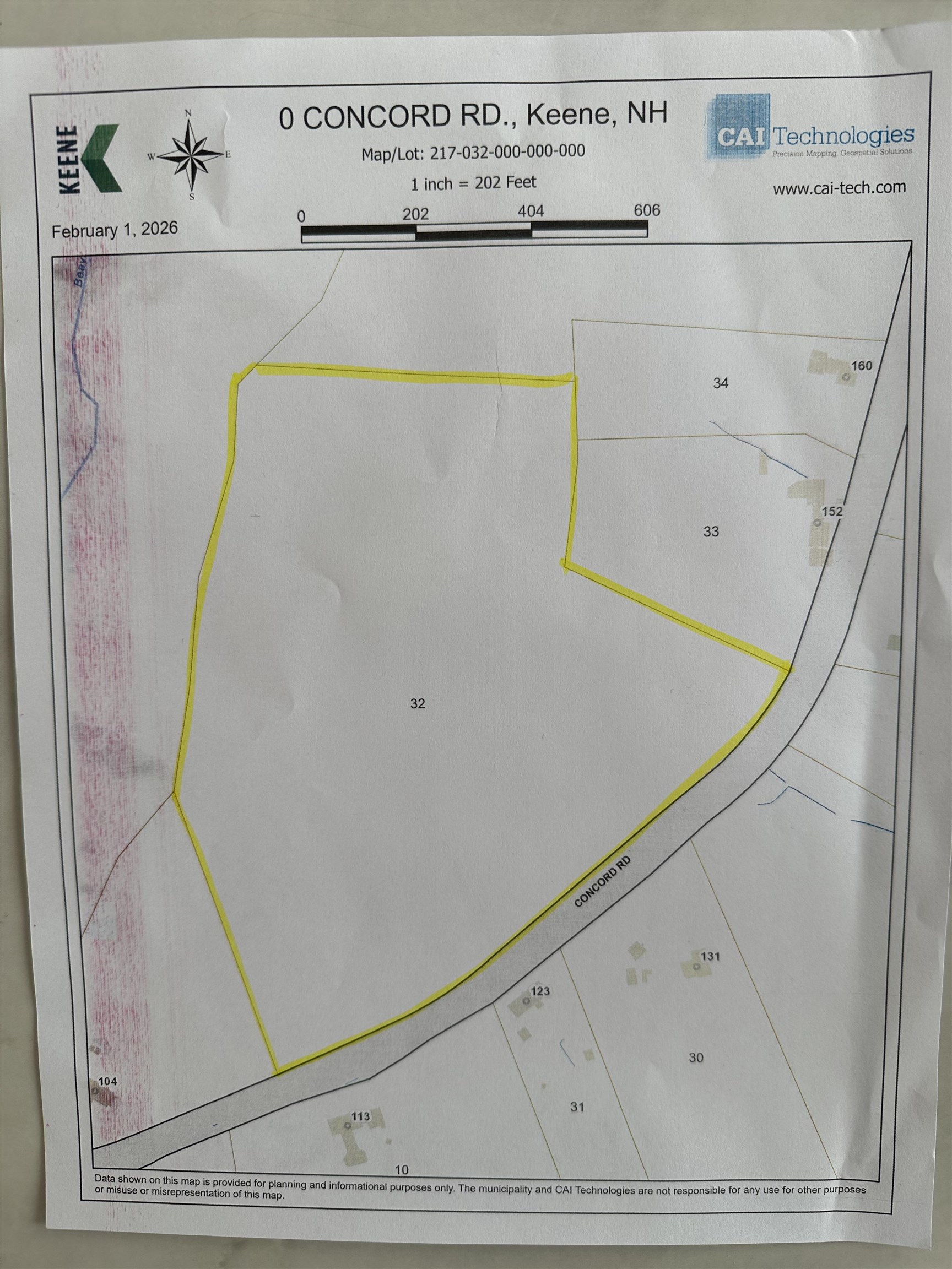 0 Concord Road Keene, NH 03431 - Photo 2 of 2