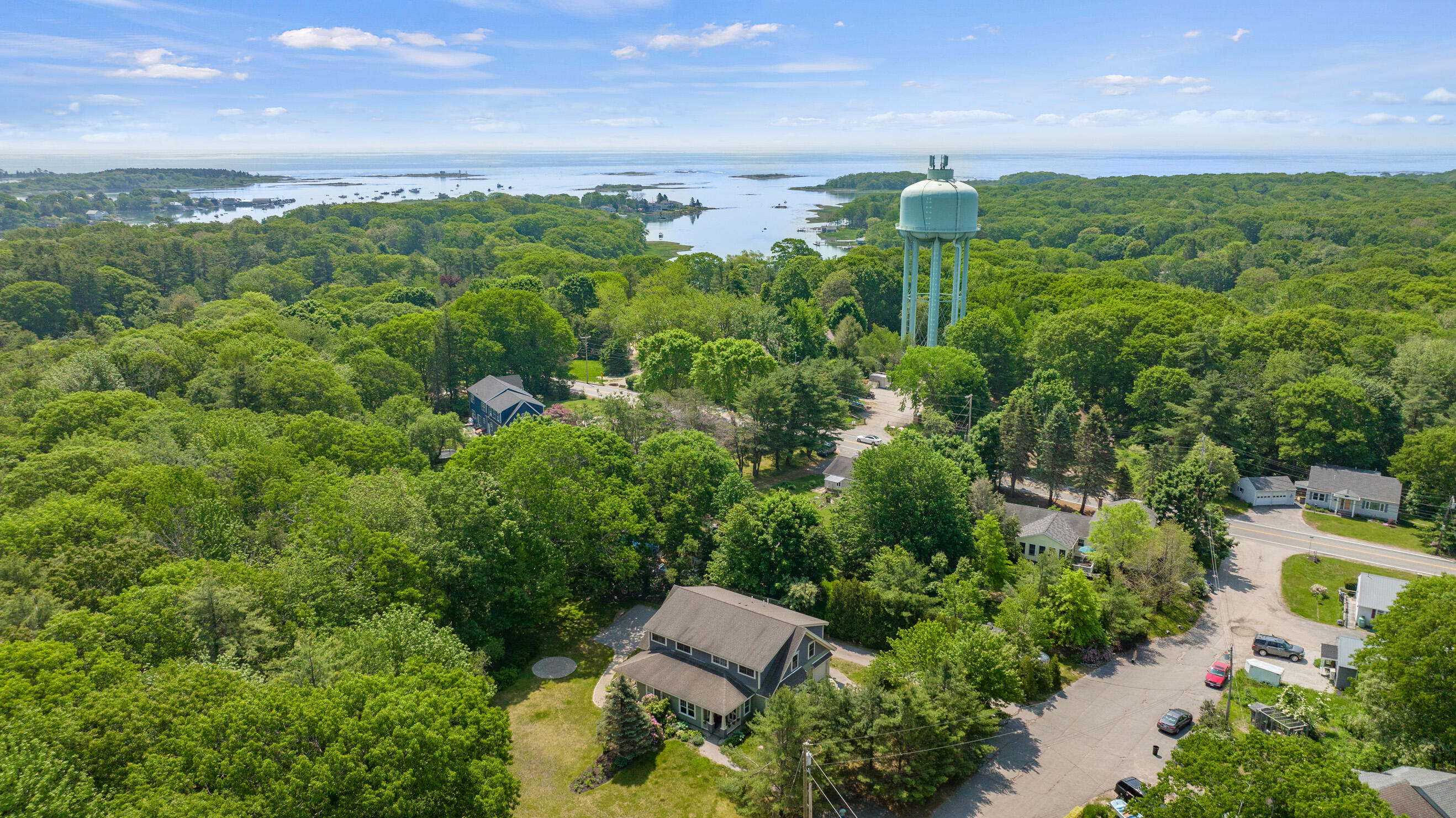 5 Westvale Road, Unit A Kennebunkport, ME 04046 - Photo 39 of 39 5 Westvale Drone_012