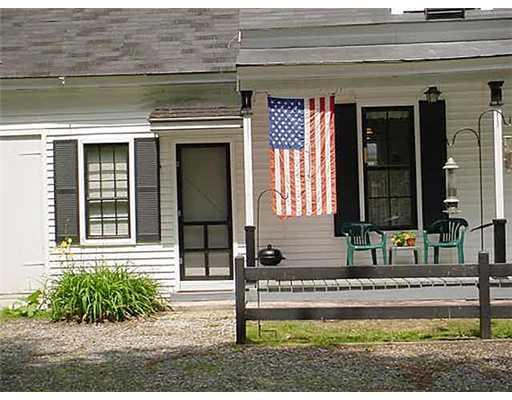 161 Croswell Road Farmington, ME 04938 - Photo 21 of 25 Other. side porch