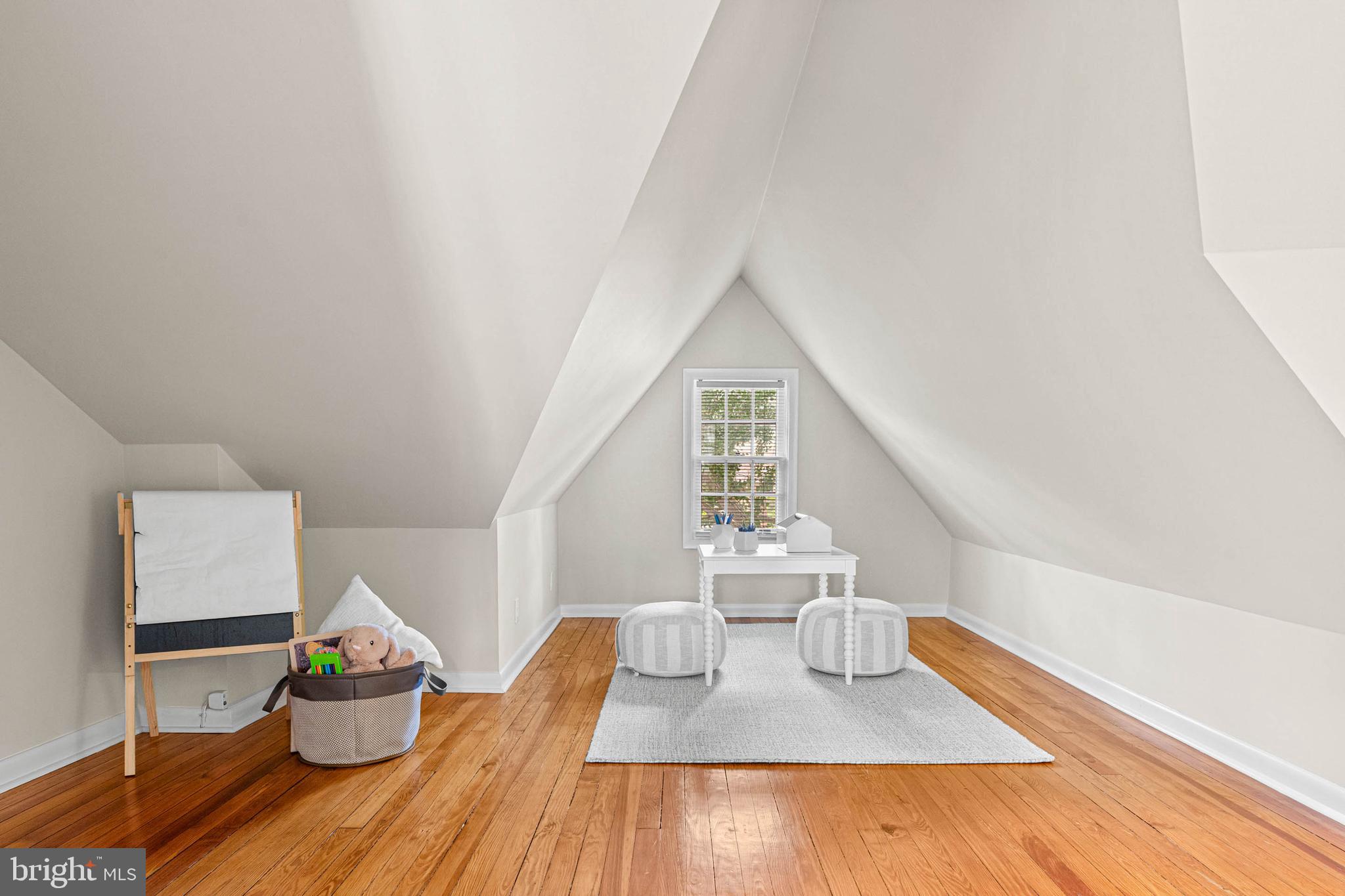 132 Kenilworth Road Merion Station, PA 19066 - Photo 23 of 27 Third Floor Bonus Room