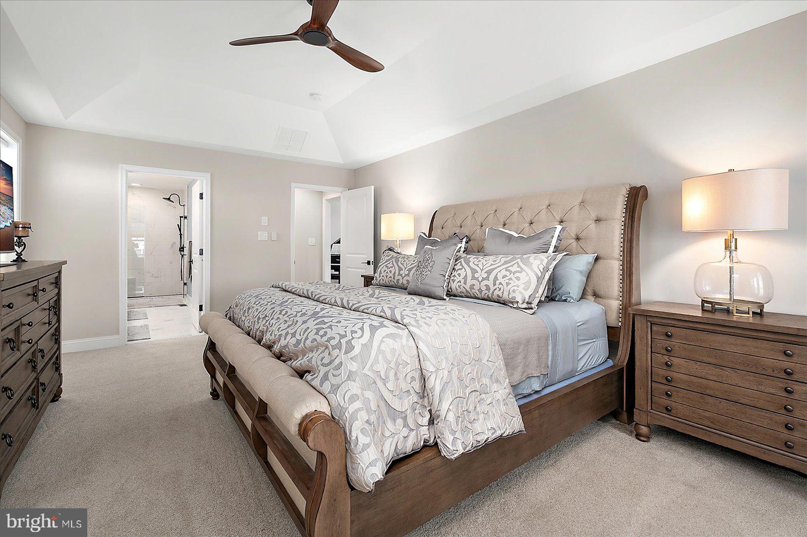 19218 American Holly Road Rehoboth Beach, DE 19971 - Photo 52 of 107 2nd floor primary bedroom