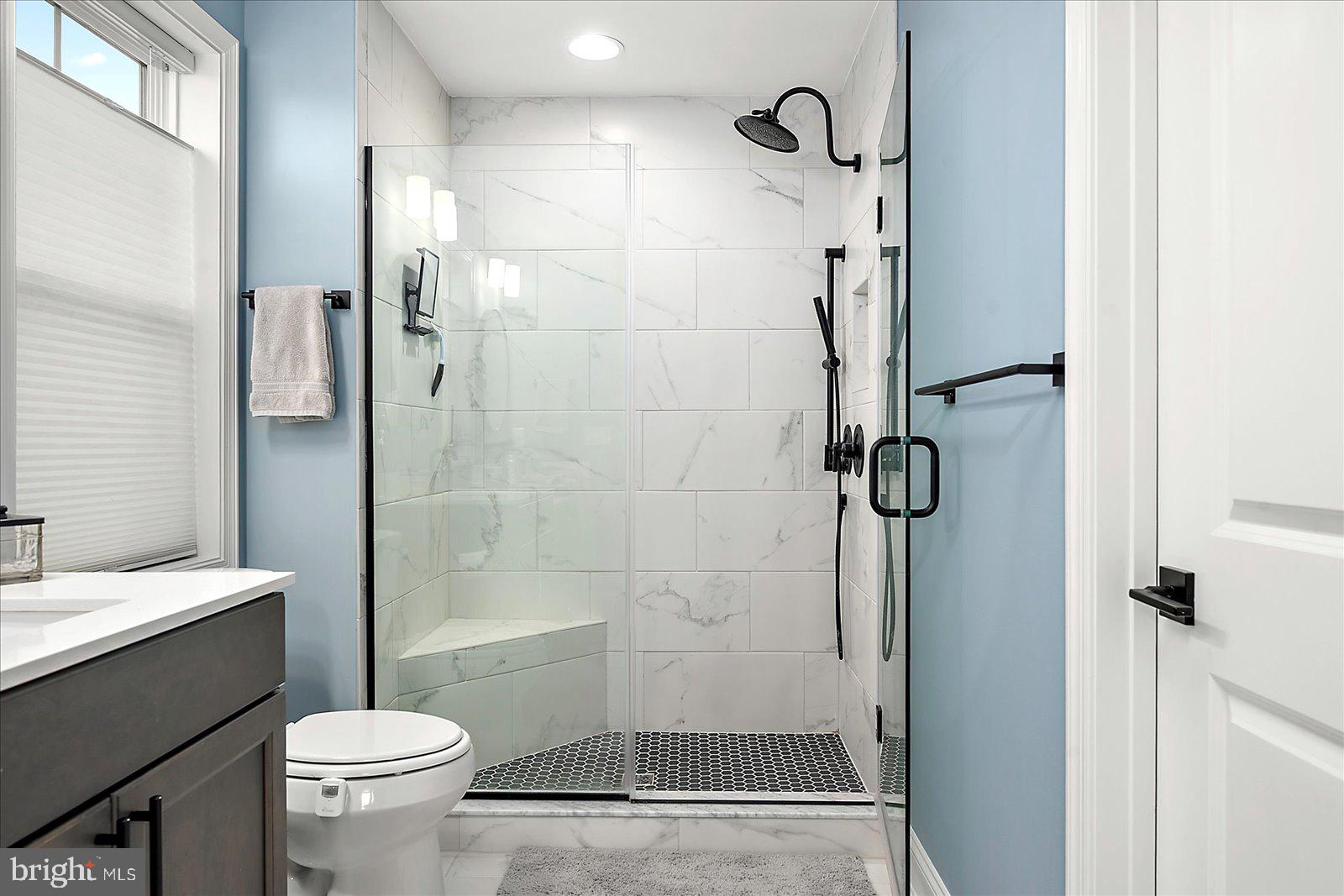 19218 American Holly Road Rehoboth Beach, DE 19971 - Photo 56 of 107 2nd floor primary bath