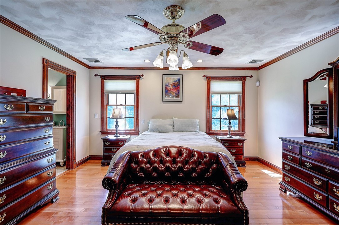 55 Paine Road Cumberland, RI 02864 - Photo 23 of 45 Master bedroom- 2nd level
