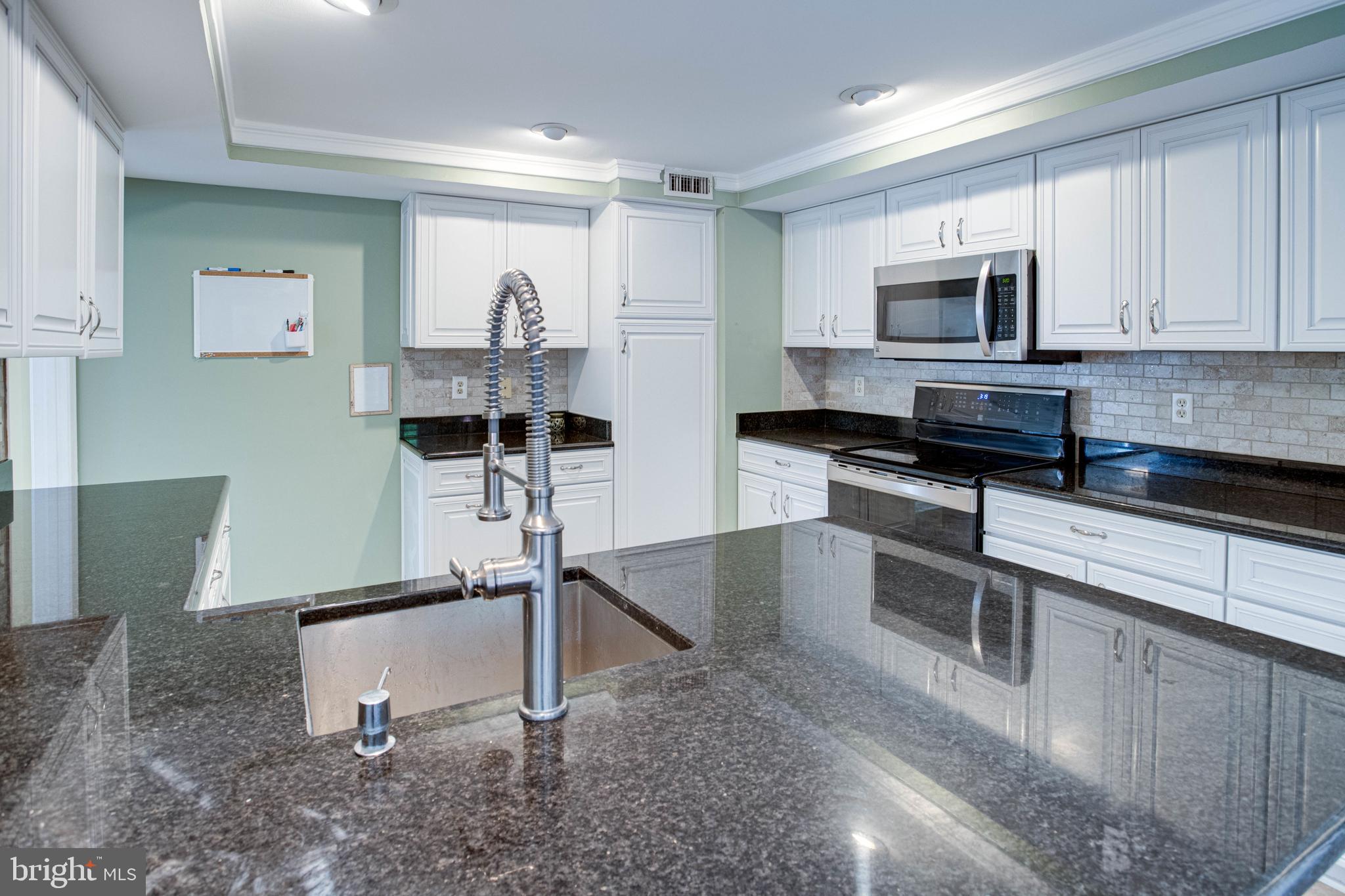 1542 Deer Point Way Reston, VA 20194 - Photo 20 of 68 Kitchen with Stainless Steel Undermount Sink