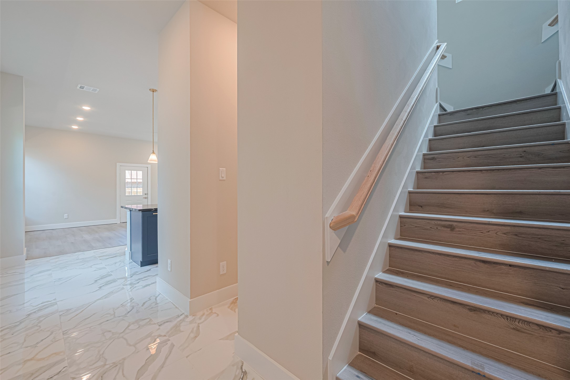 2414 Sam Wilson Street Houston, TX 77020 - Photo 3 of 29 a view of an entryway