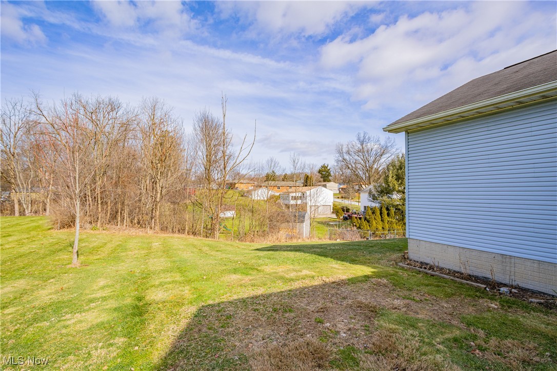 2643 Graham Road Stow, OH 44224 - Photo 28 of 30 View of yard from side of garage