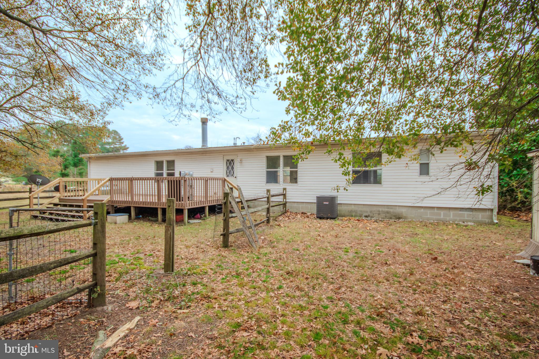 3887 Texas Road Bivalve, MD 21814 - Photo 30 of 34 front view of a house with a yard