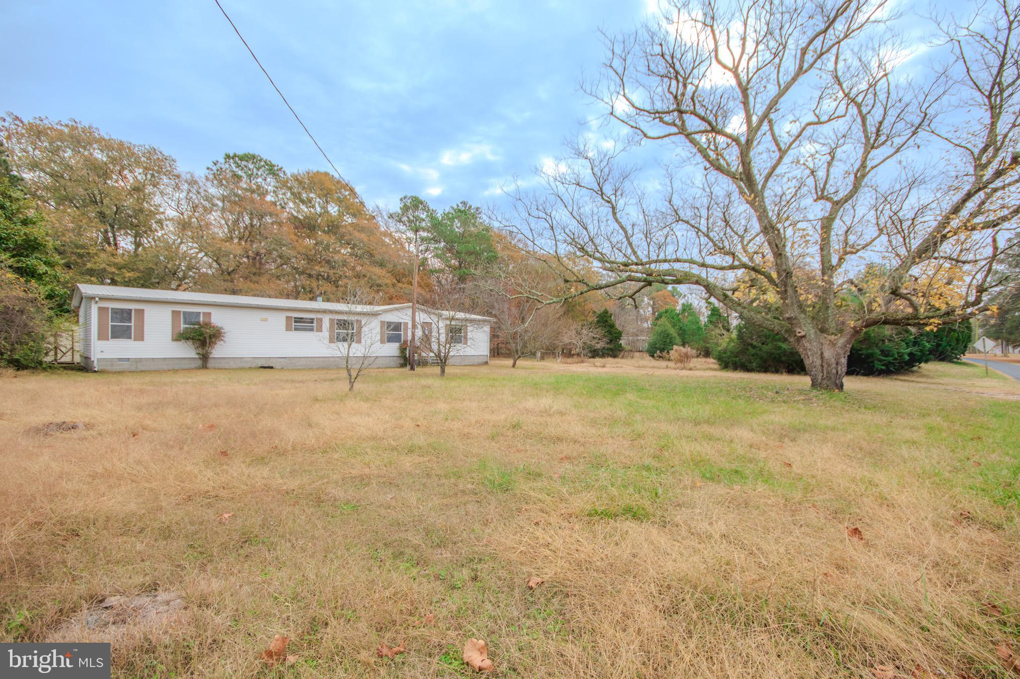 3887 Texas Road Bivalve, MD 21814 - Photo 5 of 34 a house view with a outdoor space