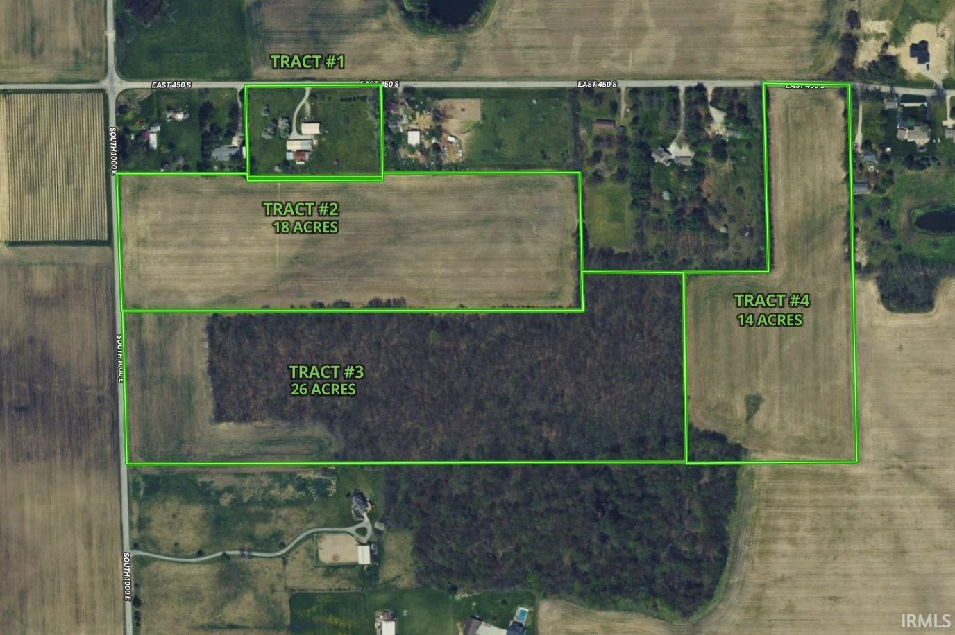 450 East S Road Laotto, IN 46763 - Photo 2 of 10