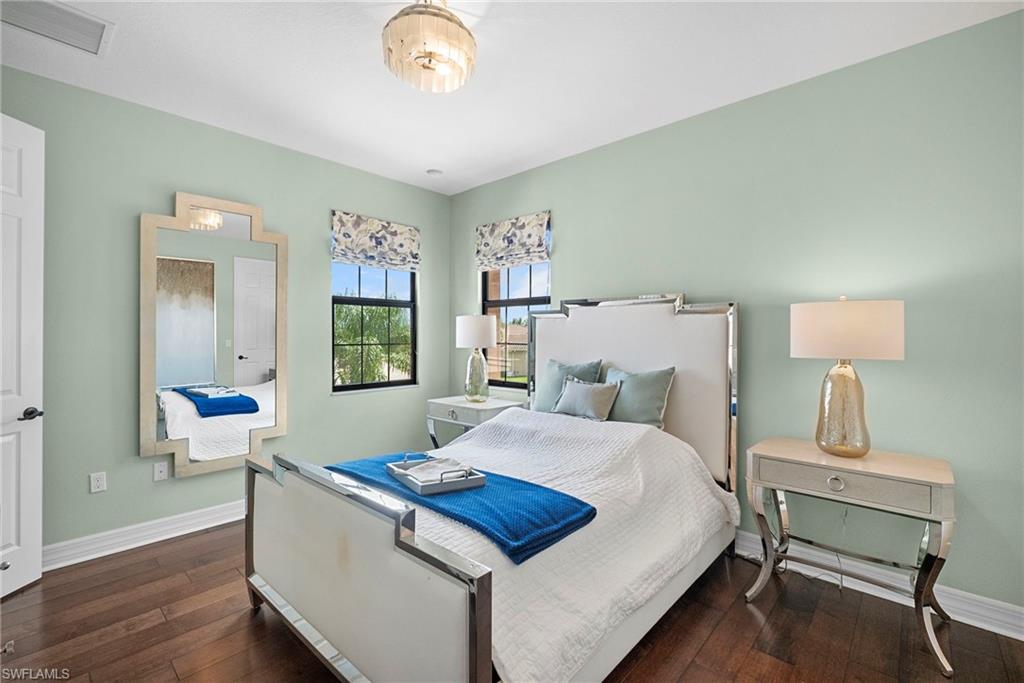 4450 Caldera Circle Naples, FL 34119 - Photo 19 of 49 2nd Floor Guest Bedroom
