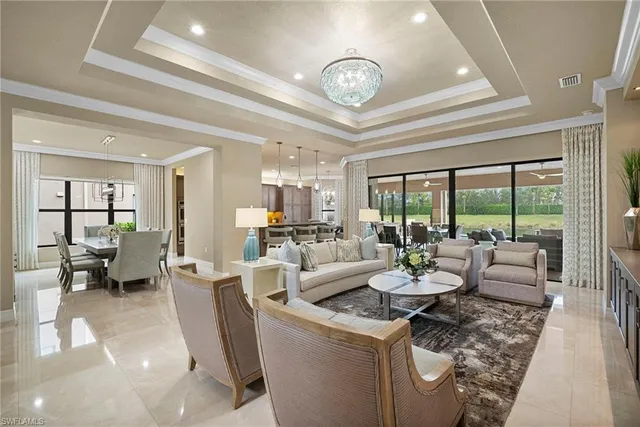 $1,850,000 | 4450 Caldera Circle, Naples, FL 34119