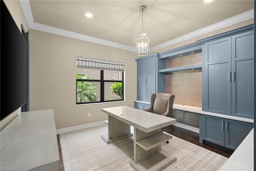 4450 Caldera Circle Naples, FL 34119 - Photo 21 of 49 Office or 5th Bedroom