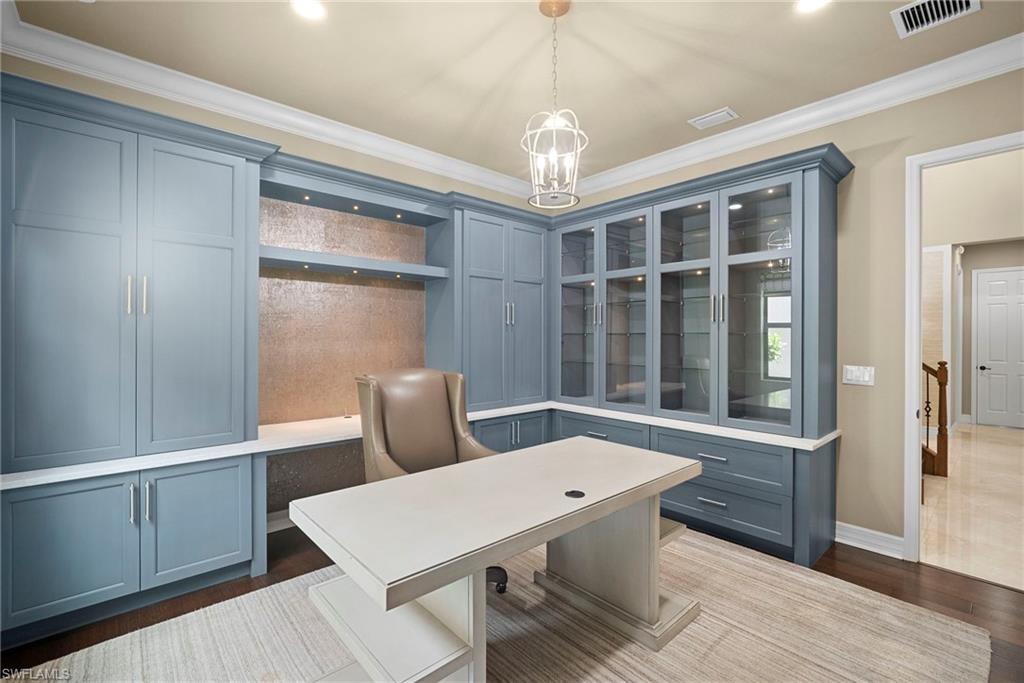 4450 Caldera Circle Naples, FL 34119 - Photo 23 of 49 Office or 5th bedroom
