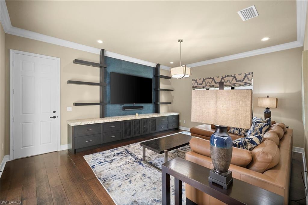 4450 Caldera Circle Naples, FL 34119 - Photo 24 of 49 Custom Cabinets