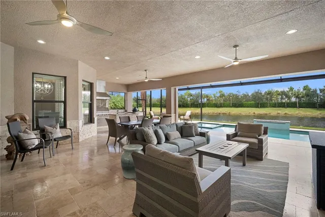 $1,850,000 | 4450 Caldera Circle, Naples, FL 34119