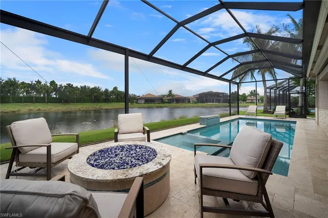 $1,850,000 | 4450 Caldera Circle, Naples, FL 34119