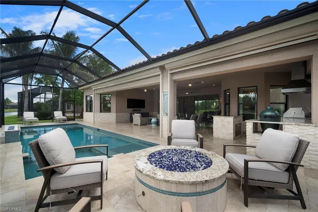 $1,850,000 | 4450 Caldera Circle, Naples, FL 34119