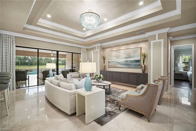 $1,850,000 | 4450 Caldera Circle, Naples, FL 34119