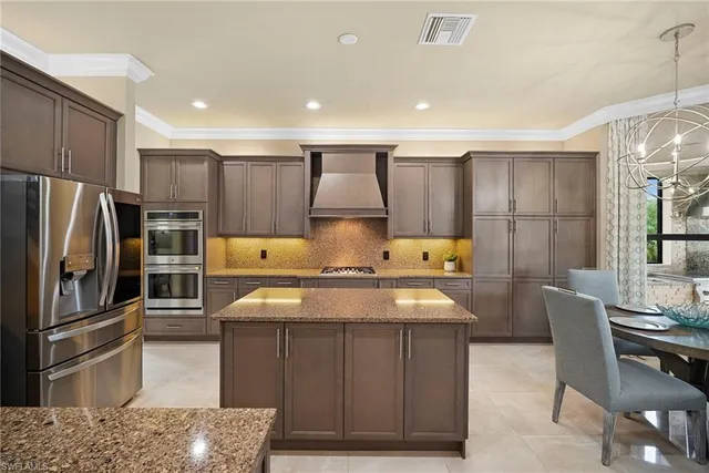 $1,850,000 | 4450 Caldera Circle, Naples, FL 34119