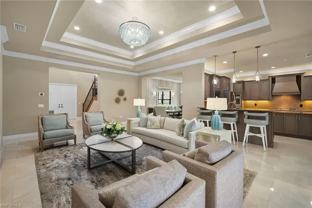 $1,850,000 | 4450 Caldera Circle, Naples, FL 34119