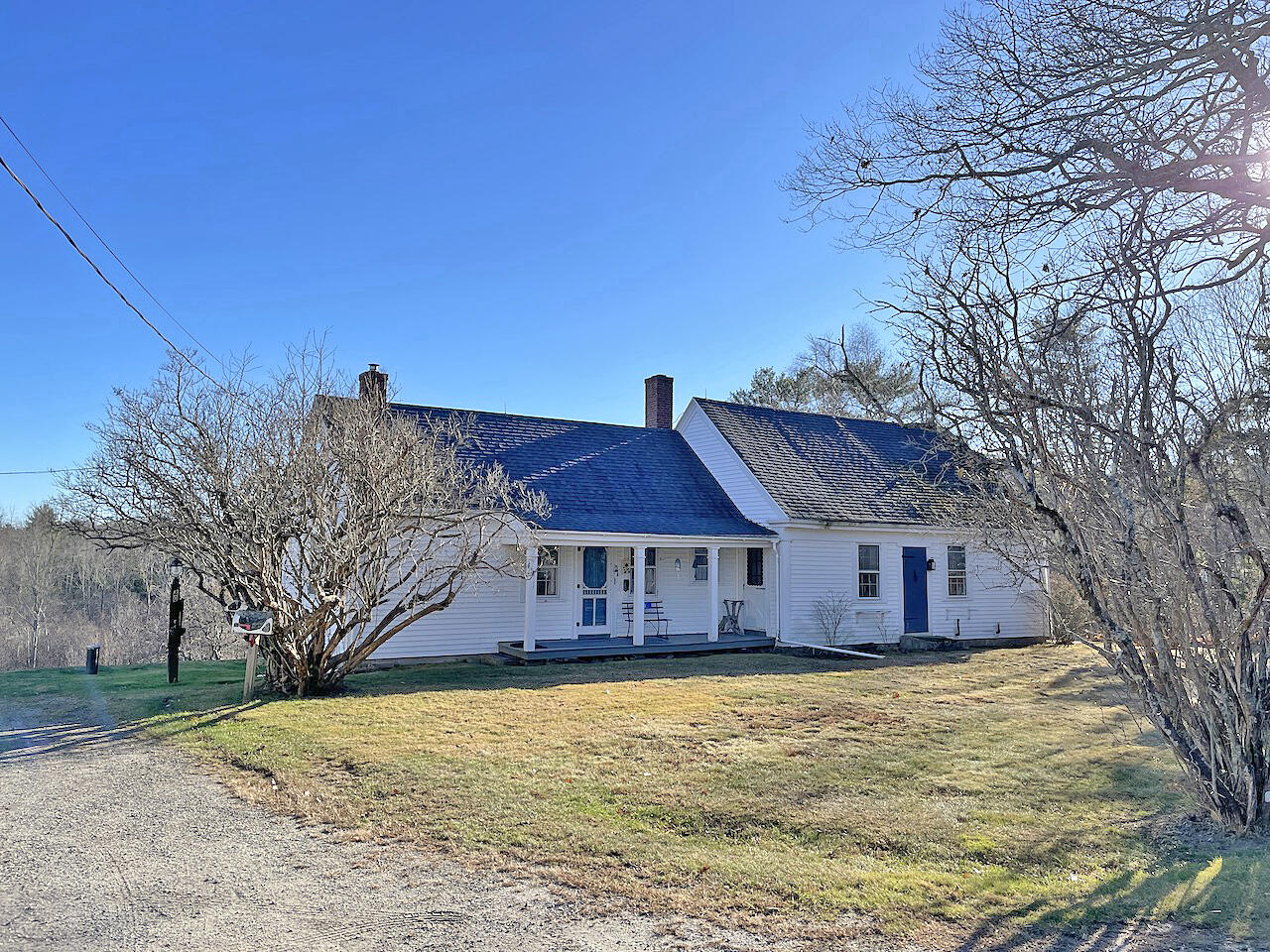40 Highway 129 Walpole, ME 04573 - Photo 1 of 23 Exterior 1