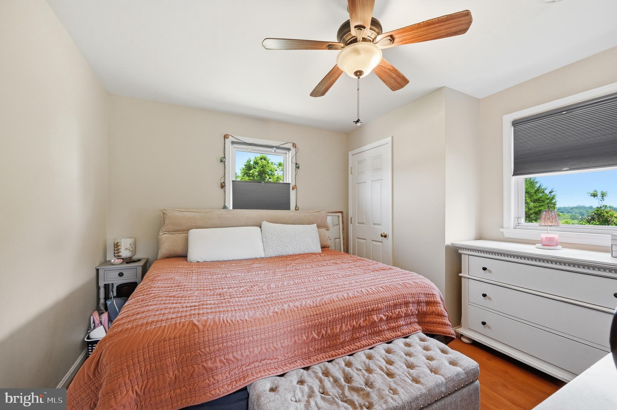 16139 Sheads Mountain Road Rixeyville, VA 22737 - Photo 6 of 33 Bedroom 1