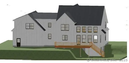 a view of outdoor space and yard